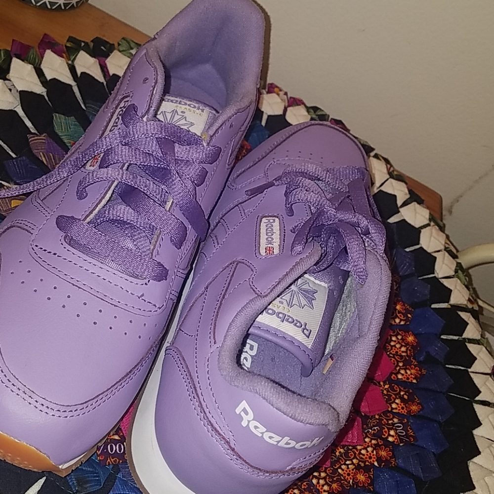 Womens Vintage Reeboks